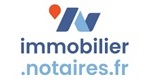 Logo van de website Immobilier.notaires.fr