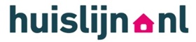 Logo van de website Huislijn.nl