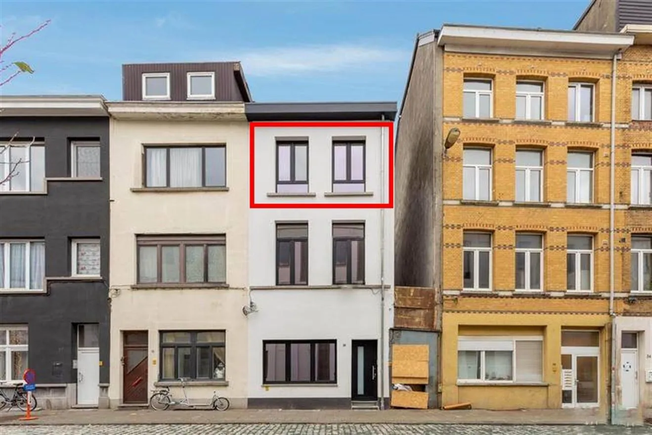 Appartement Te Huur - 2060 ANTWERPEN BE Modal Image 1