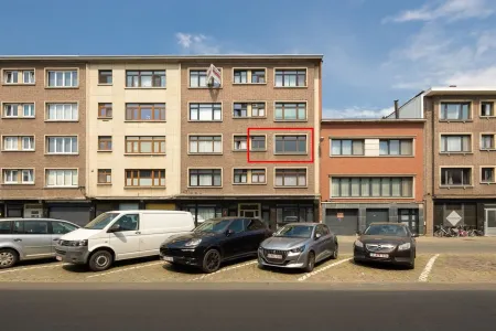 Appartement Te Koop 2100 DEURNE BE